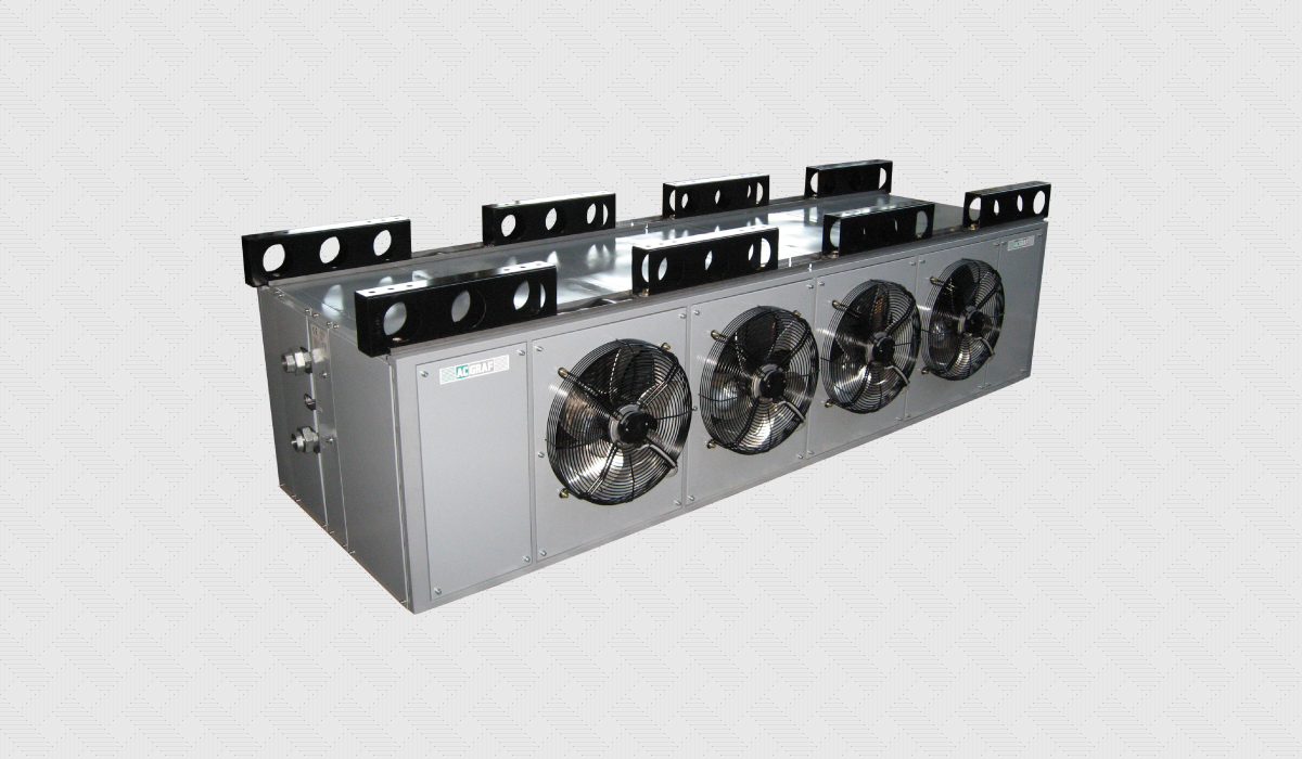 Underbody Coolers